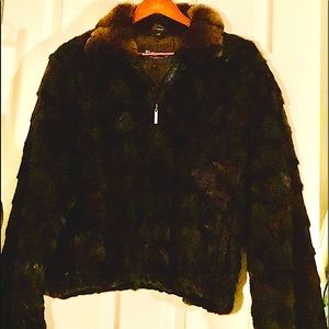 Women’s Mink Jacket